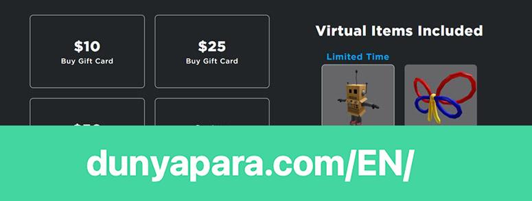 roblox gift card codes Roblox Gift Card Codes
