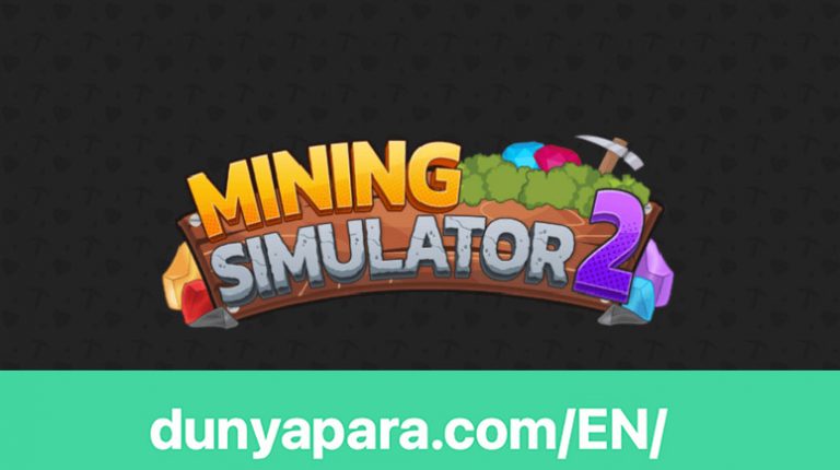Mining Simulator 2 Script